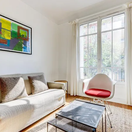 Le Mercury - Confortable Et Lumineux - Nation Apartment *